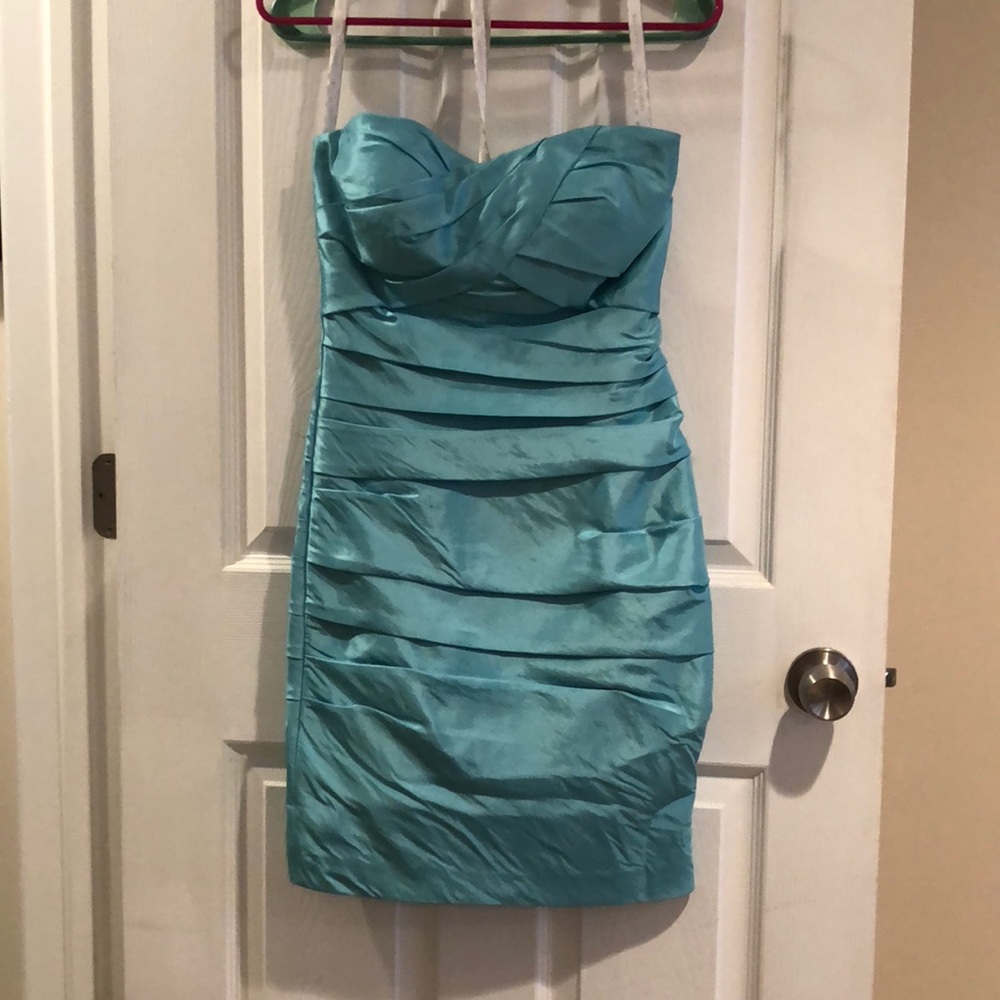 Short dress
